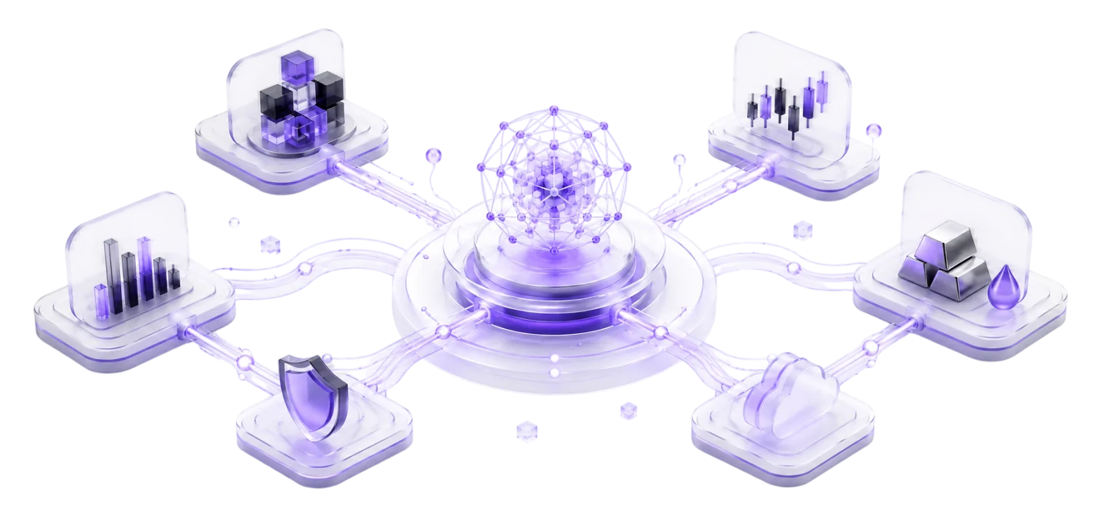 Global cryptocurrency trading platform infrastructure — Tralvenor GPT